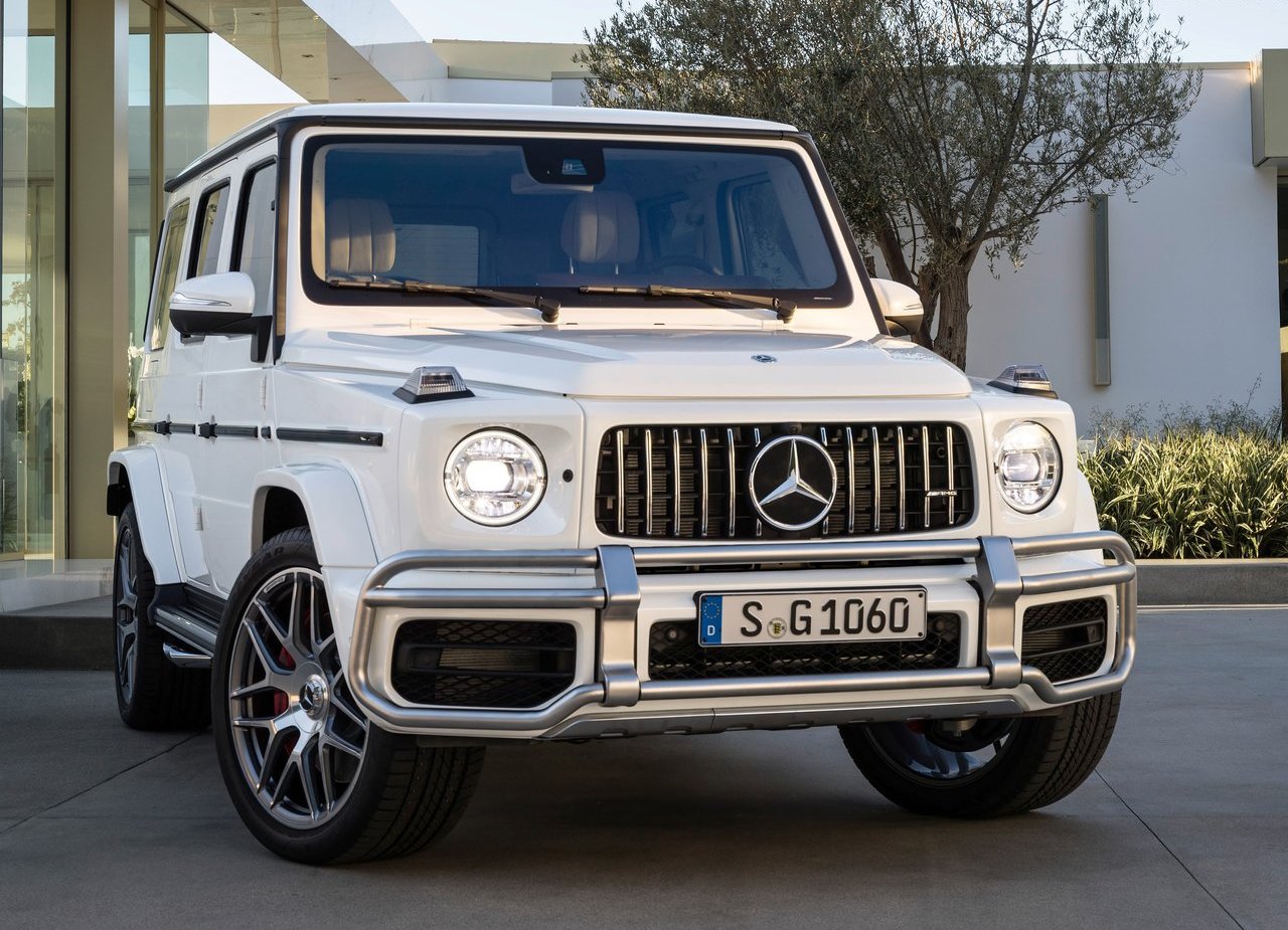2019 - MERCEDES-AMG G 63, foto 14