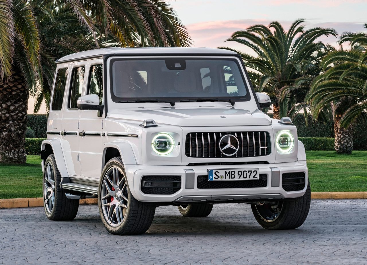 2019 - MERCEDES-AMG G 63, foto 15
