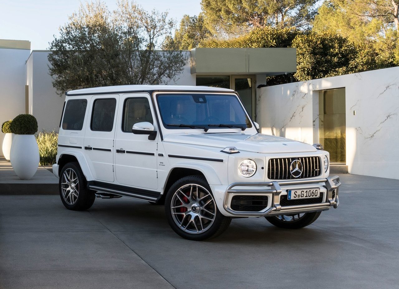 2019 - MERCEDES-AMG G 63, foto 17