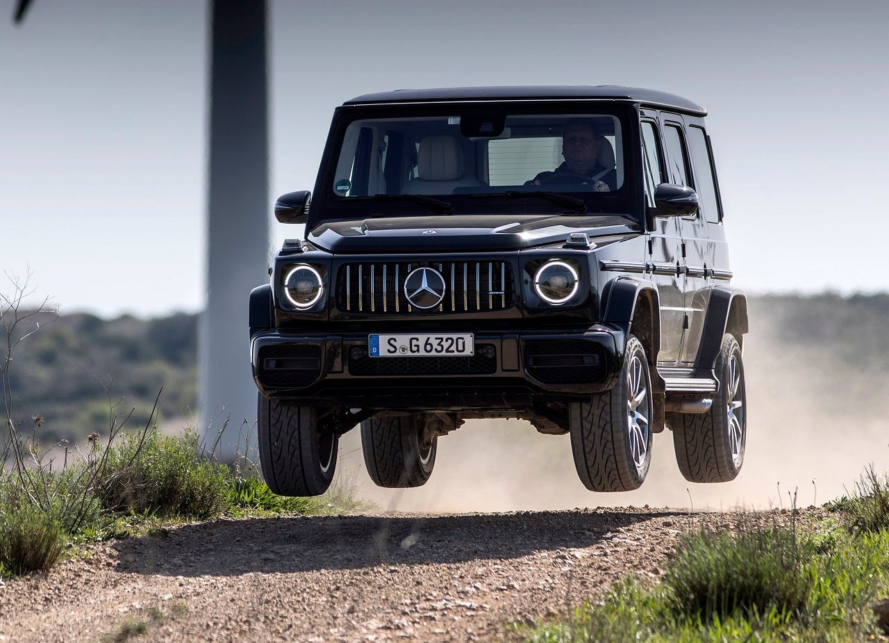2019 - MERCEDES-AMG G 63, foto 18