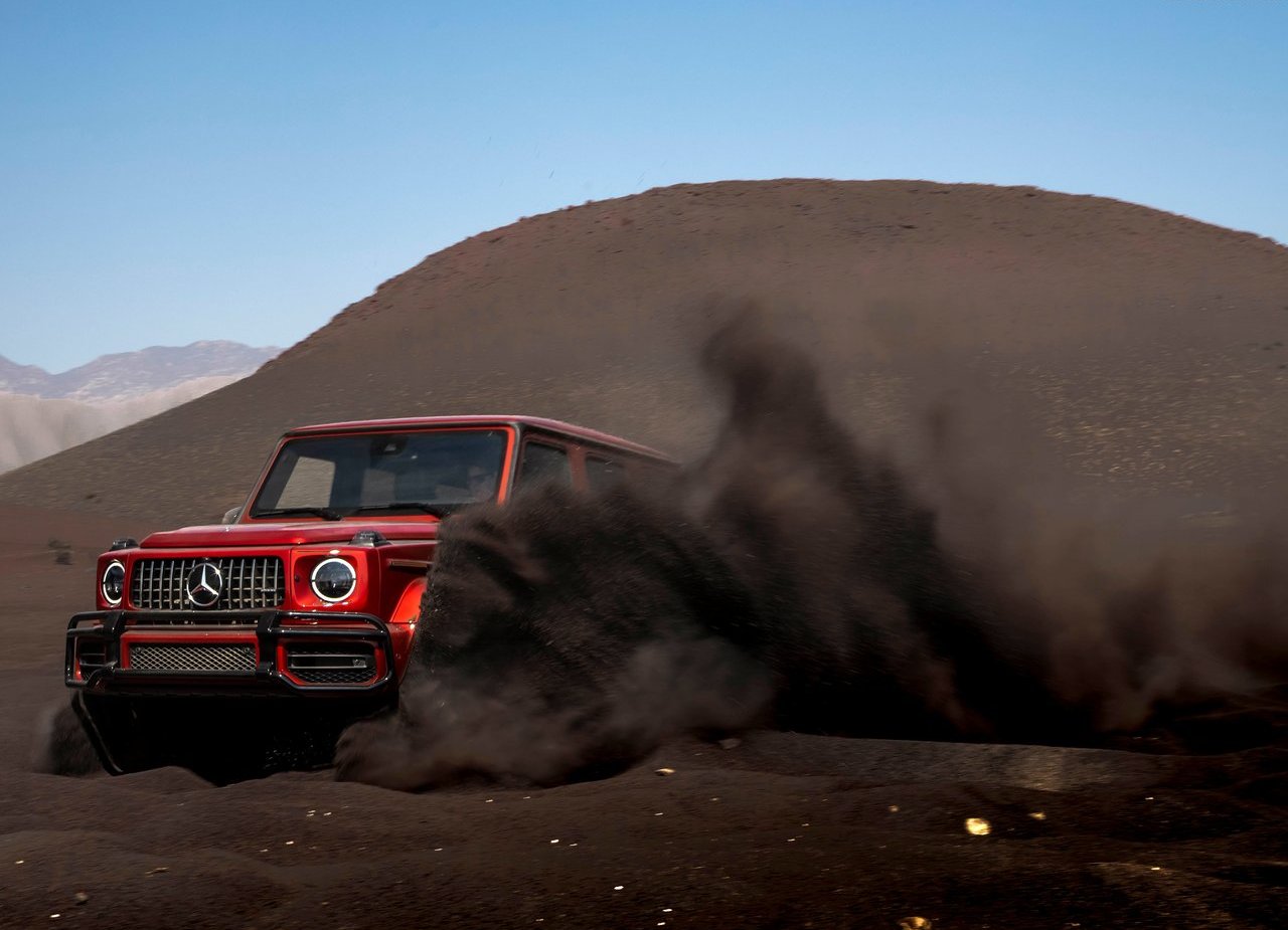2019 - MERCEDES-AMG G 63, foto 21