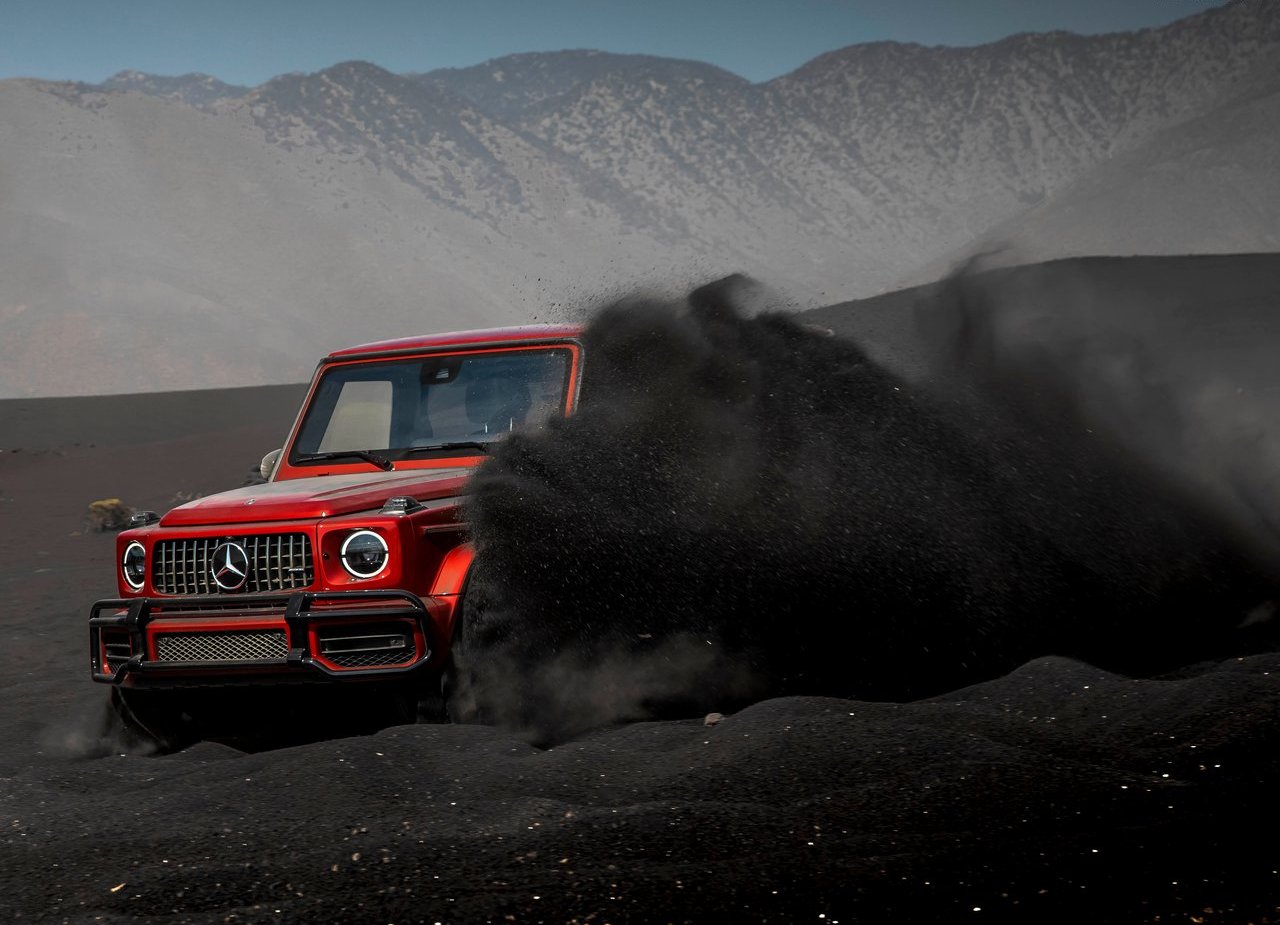 2019 - MERCEDES-AMG G 63, foto 25
