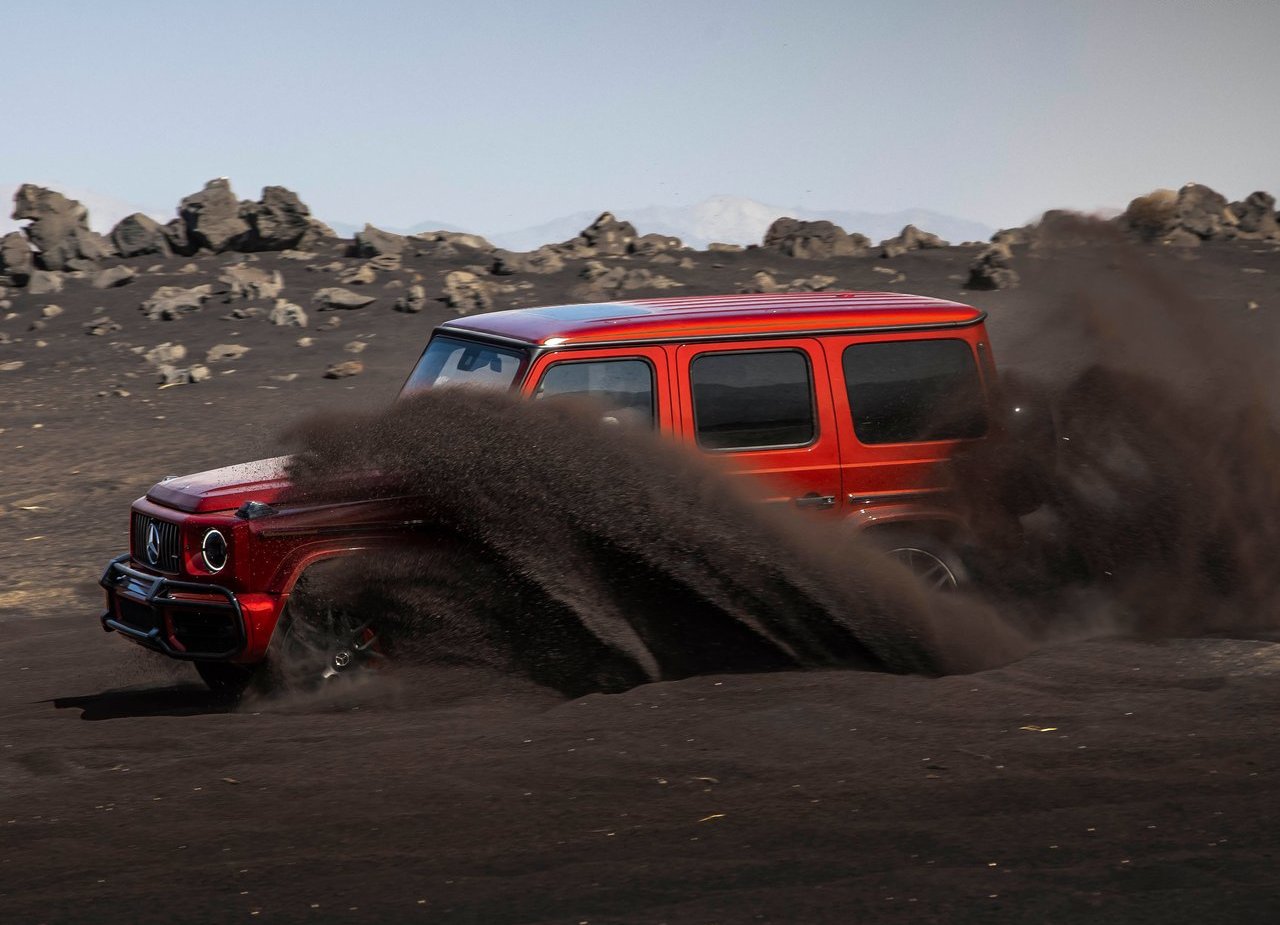 2019 - MERCEDES-AMG G 63, foto 27