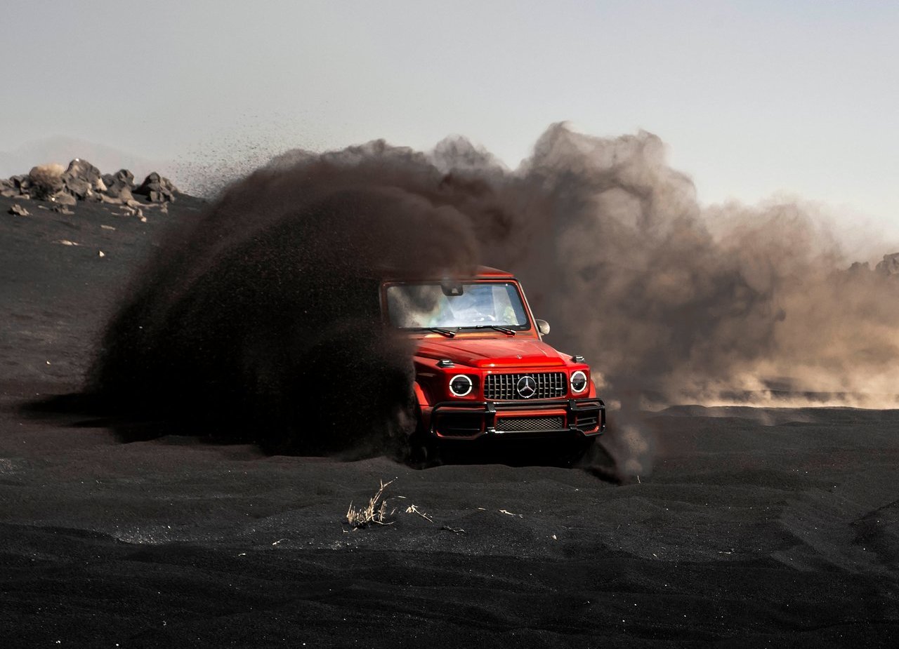 2019 - MERCEDES-AMG G 63, foto 29