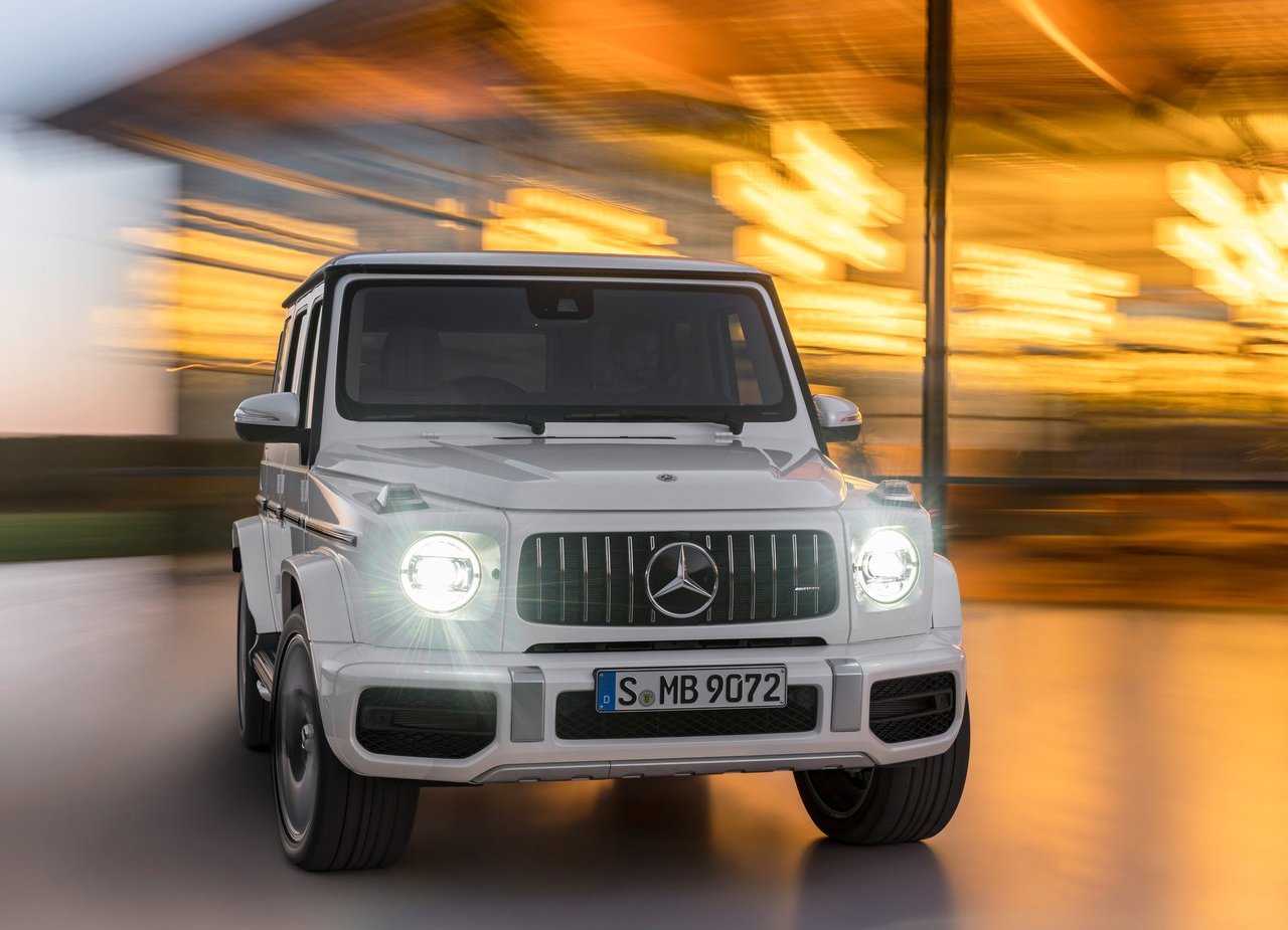 2019 - MERCEDES-AMG G 63, foto 30