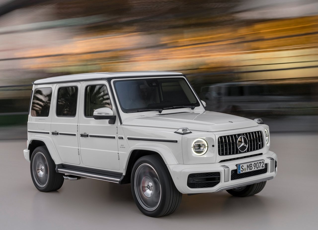 2019 - MERCEDES-AMG G 63, foto 31