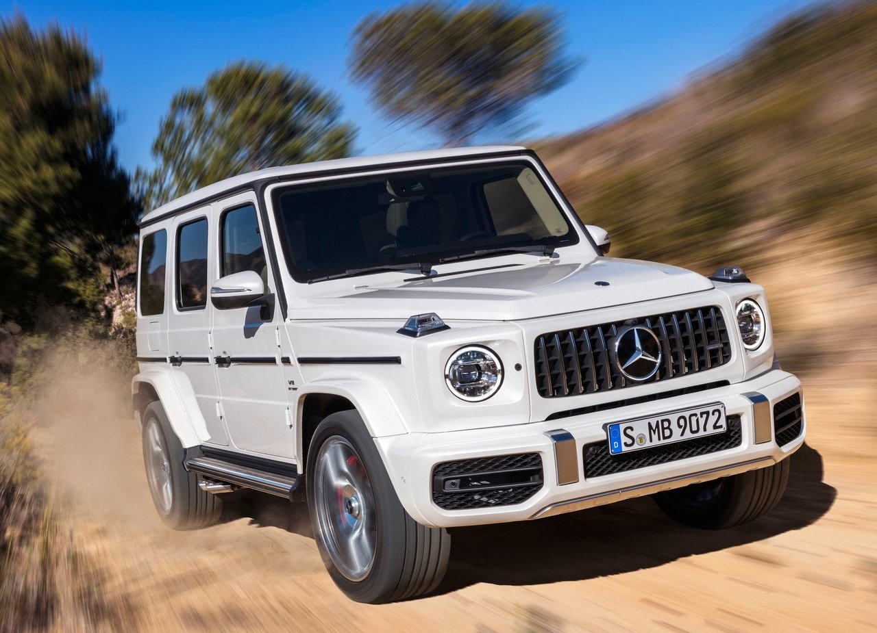 2019 - MERCEDES-AMG G 63, foto 33