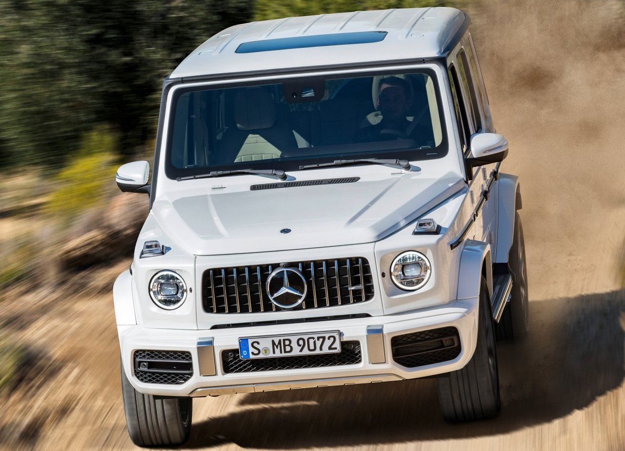 2019 - MERCEDES-AMG G 63, foto 35