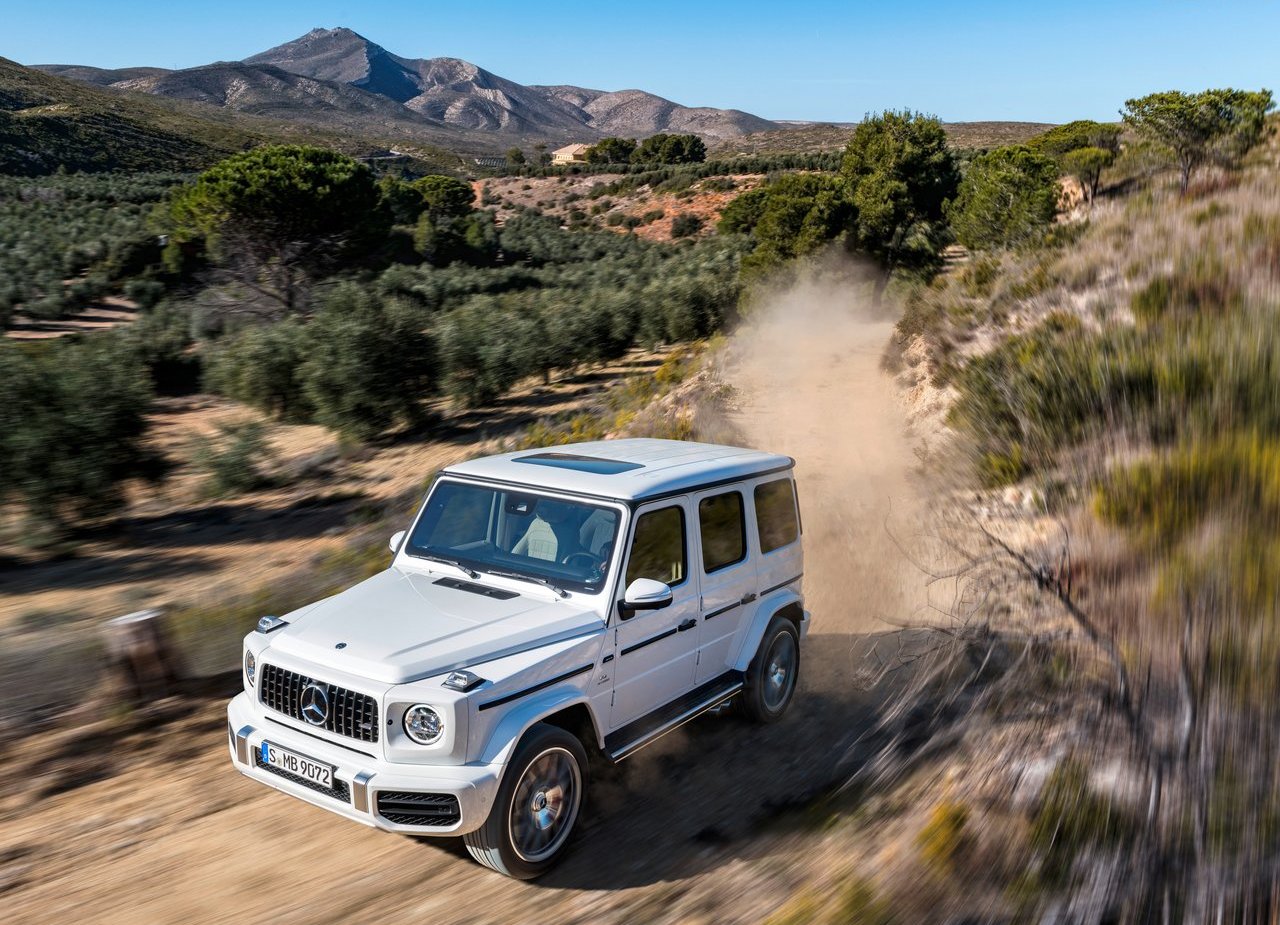2019 - MERCEDES-AMG G 63, foto 37