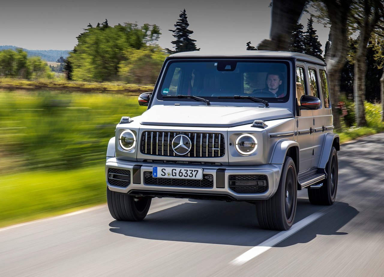 2019 - MERCEDES-AMG G 63, foto 39