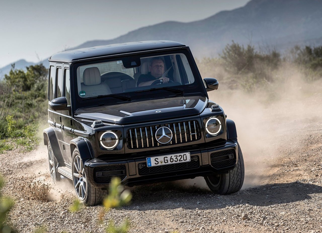 2019 - MERCEDES-AMG G 63, foto 40