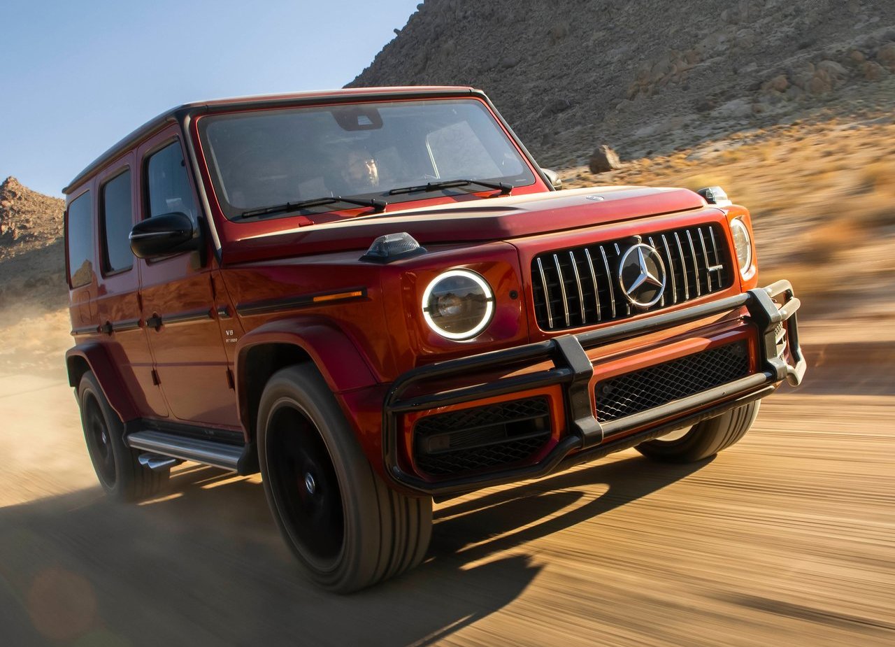 2019 - MERCEDES-AMG G 63, foto 41