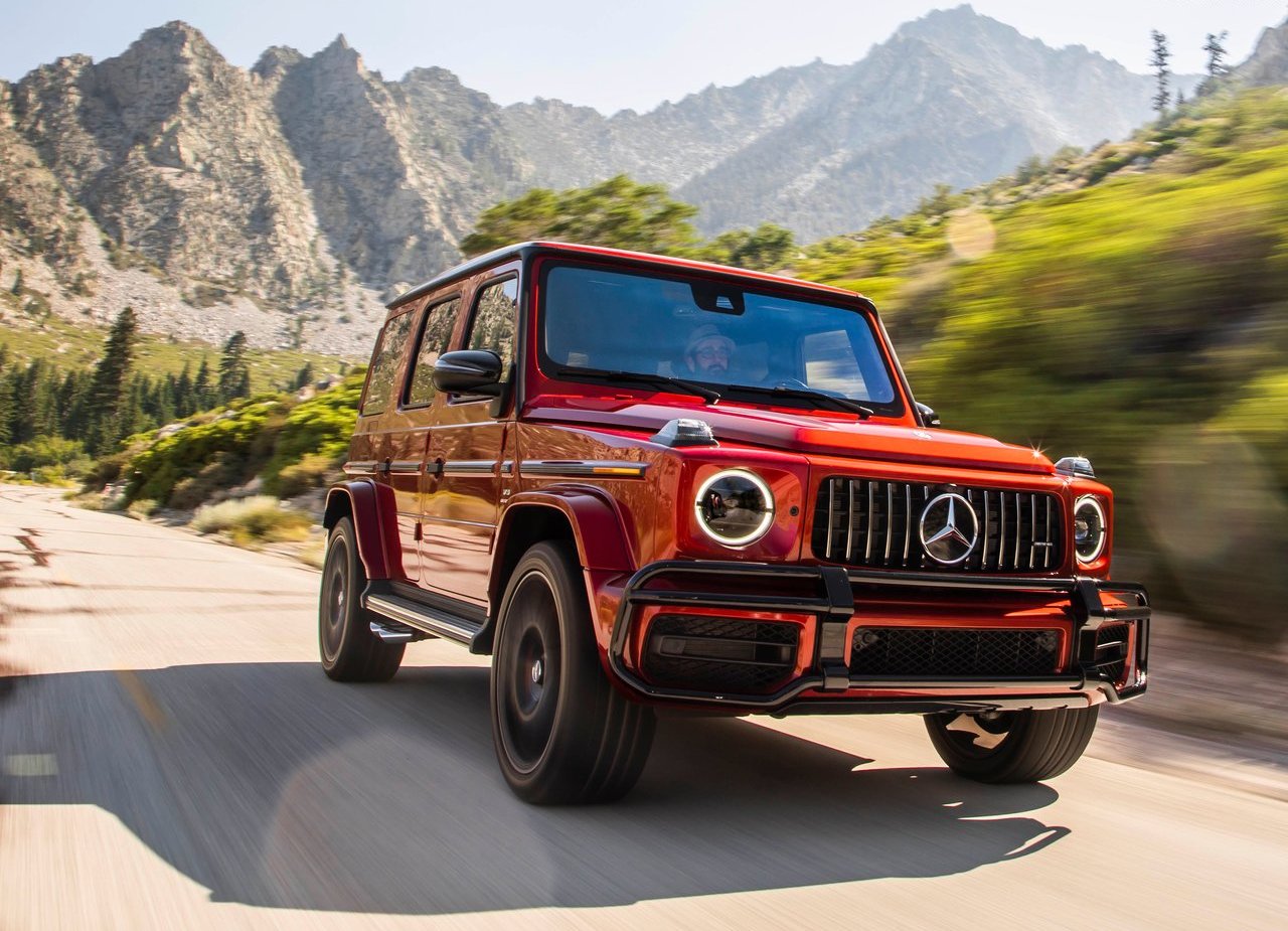 2019 - MERCEDES-AMG G 63, foto 43
