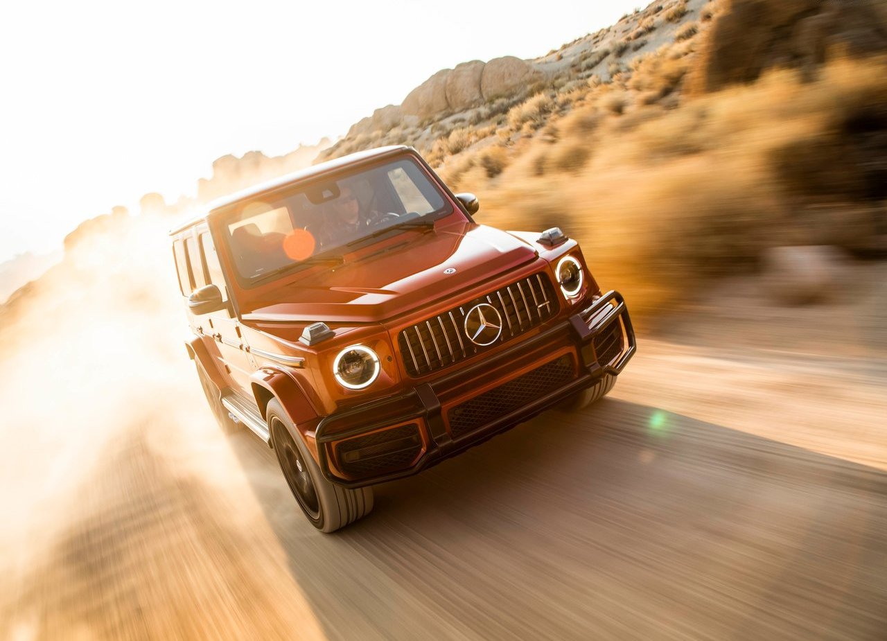 2019 - MERCEDES-AMG G 63, foto 50