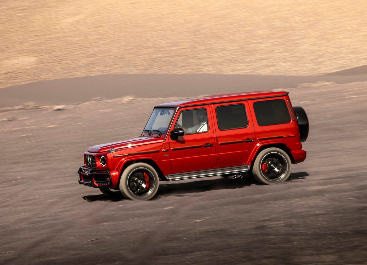 2019 - MERCEDES-AMG G 63, foto 53