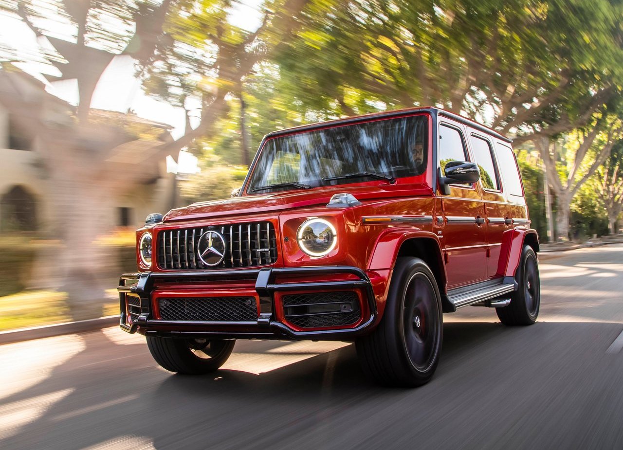 2019 - MERCEDES-AMG G 63, foto 57
