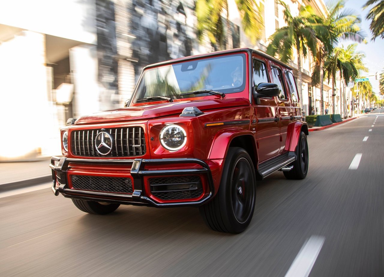 2019 - MERCEDES-AMG G 63, foto 58