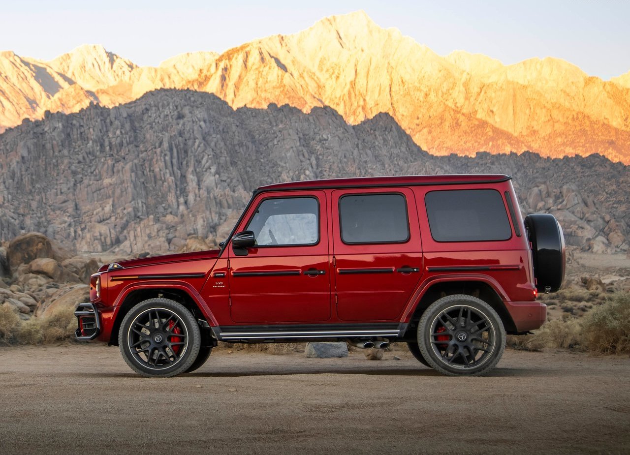 2019 - MERCEDES-AMG G 63, foto 59
