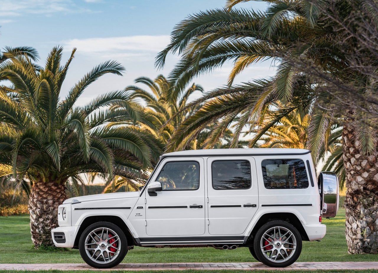 2019 - MERCEDES-AMG G 63, foto 61