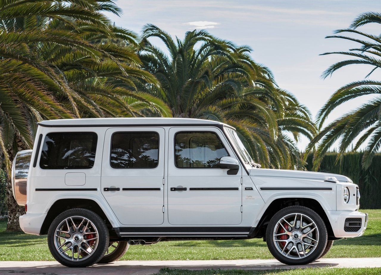 2019 - MERCEDES-AMG G 63, foto 62