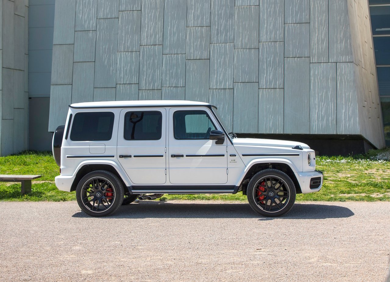 2019 - MERCEDES-AMG G 63, foto 63