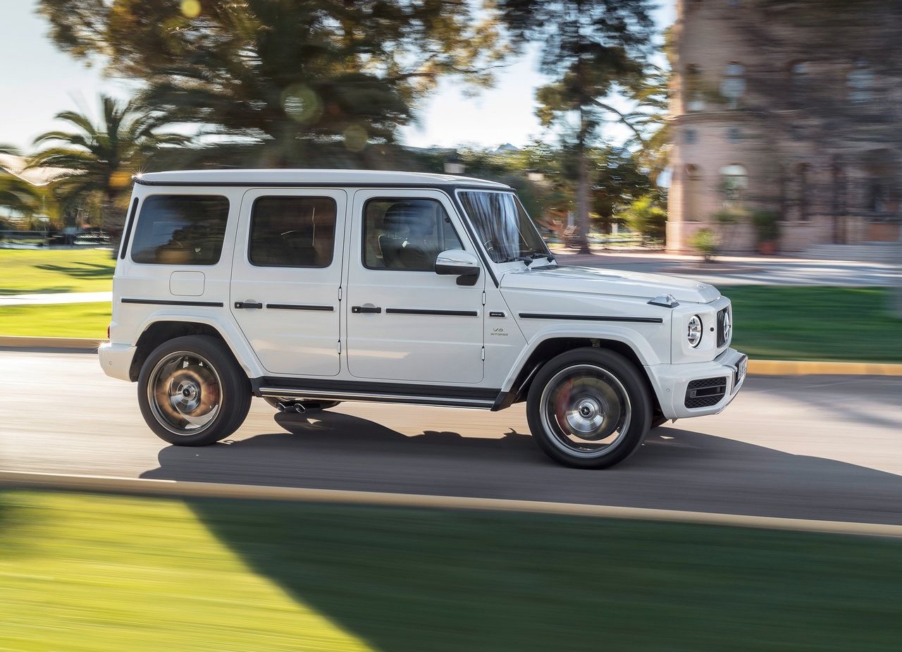 2019 - MERCEDES-AMG G 63, foto 65