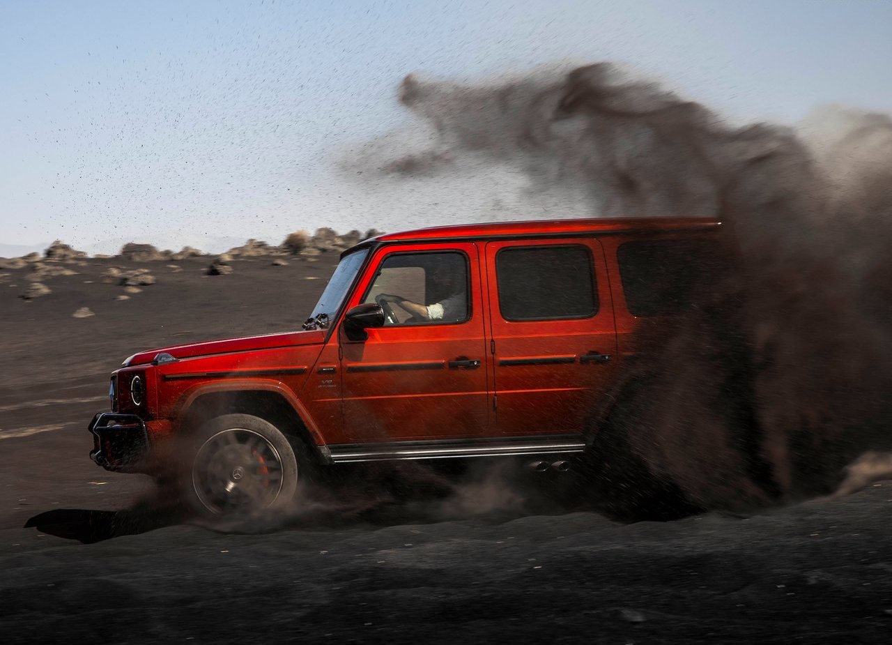 2019 - MERCEDES-AMG G 63, foto 66