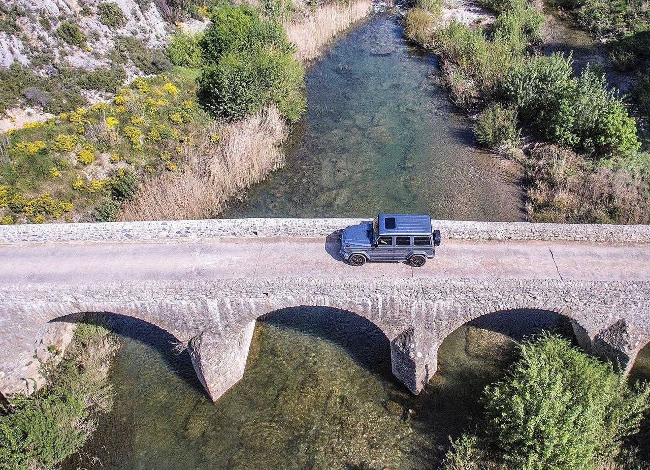 2019 - MERCEDES-AMG G 63, foto 67