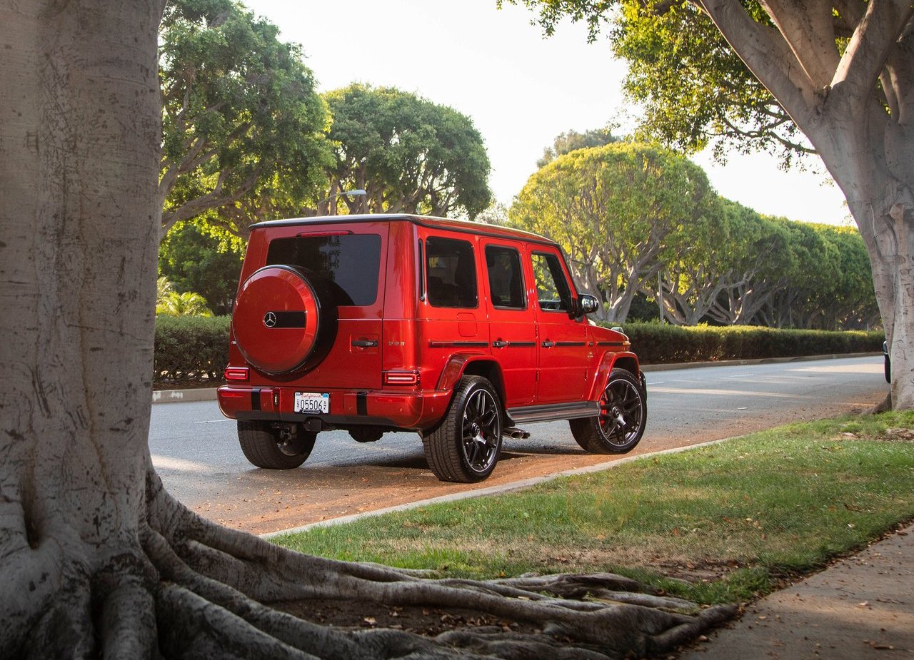 2019 - MERCEDES-AMG G 63, foto 70