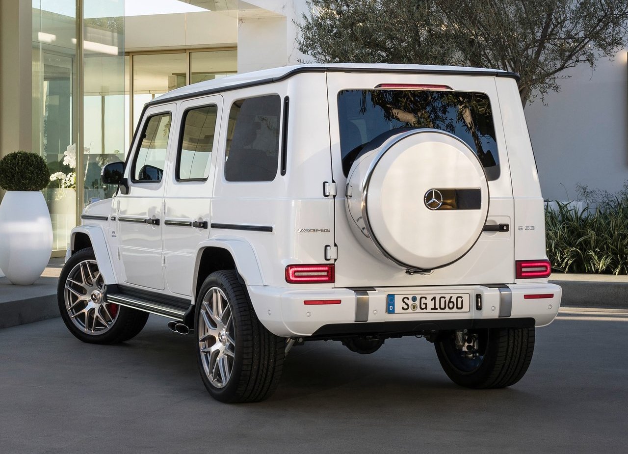 2019 - MERCEDES-AMG G 63, foto 74