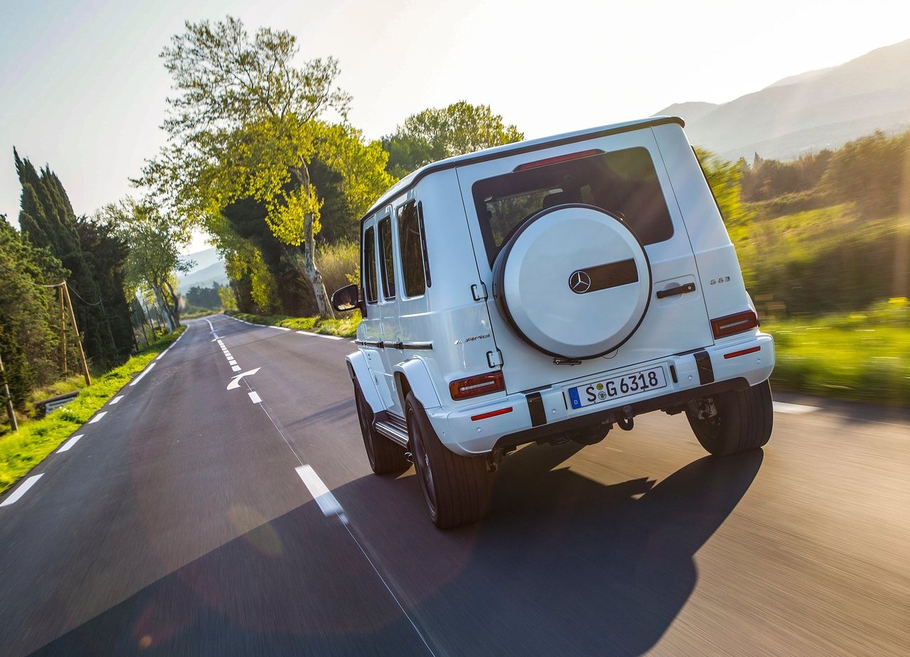 2019 - MERCEDES-AMG G 63, foto 77