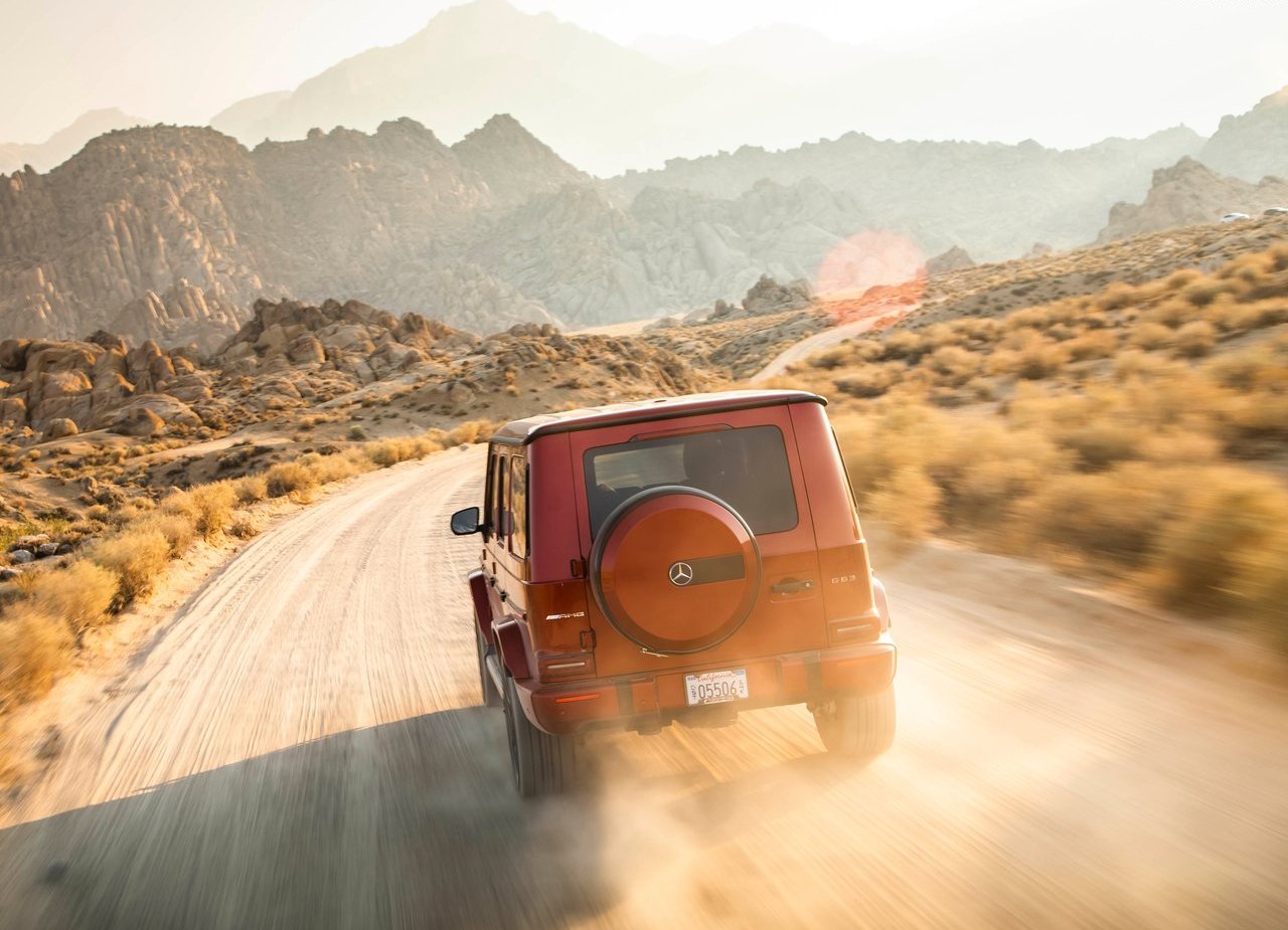 2019 - MERCEDES-AMG G 63, foto 90