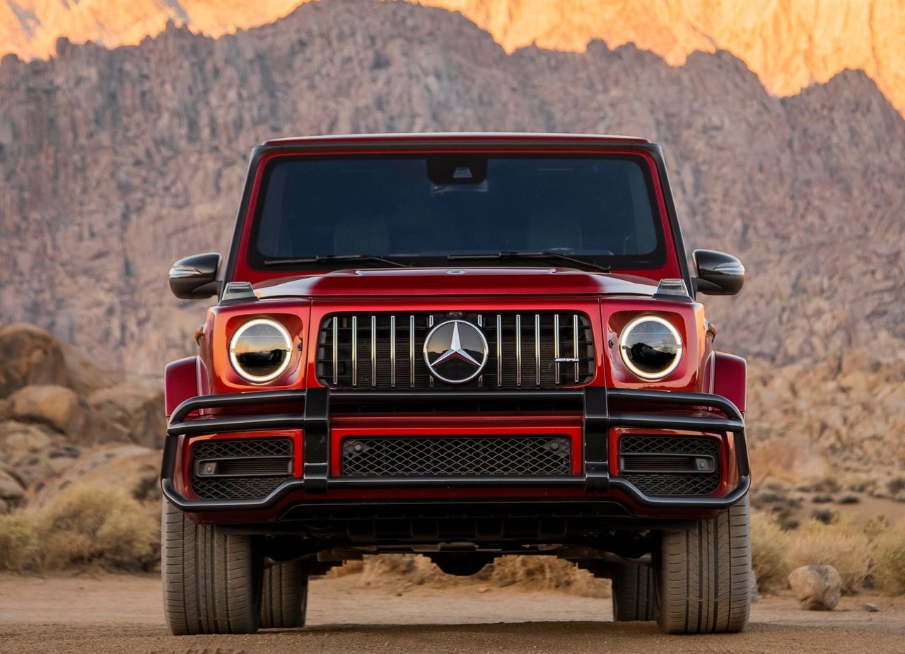 2019 - MERCEDES-AMG G 63, foto 91