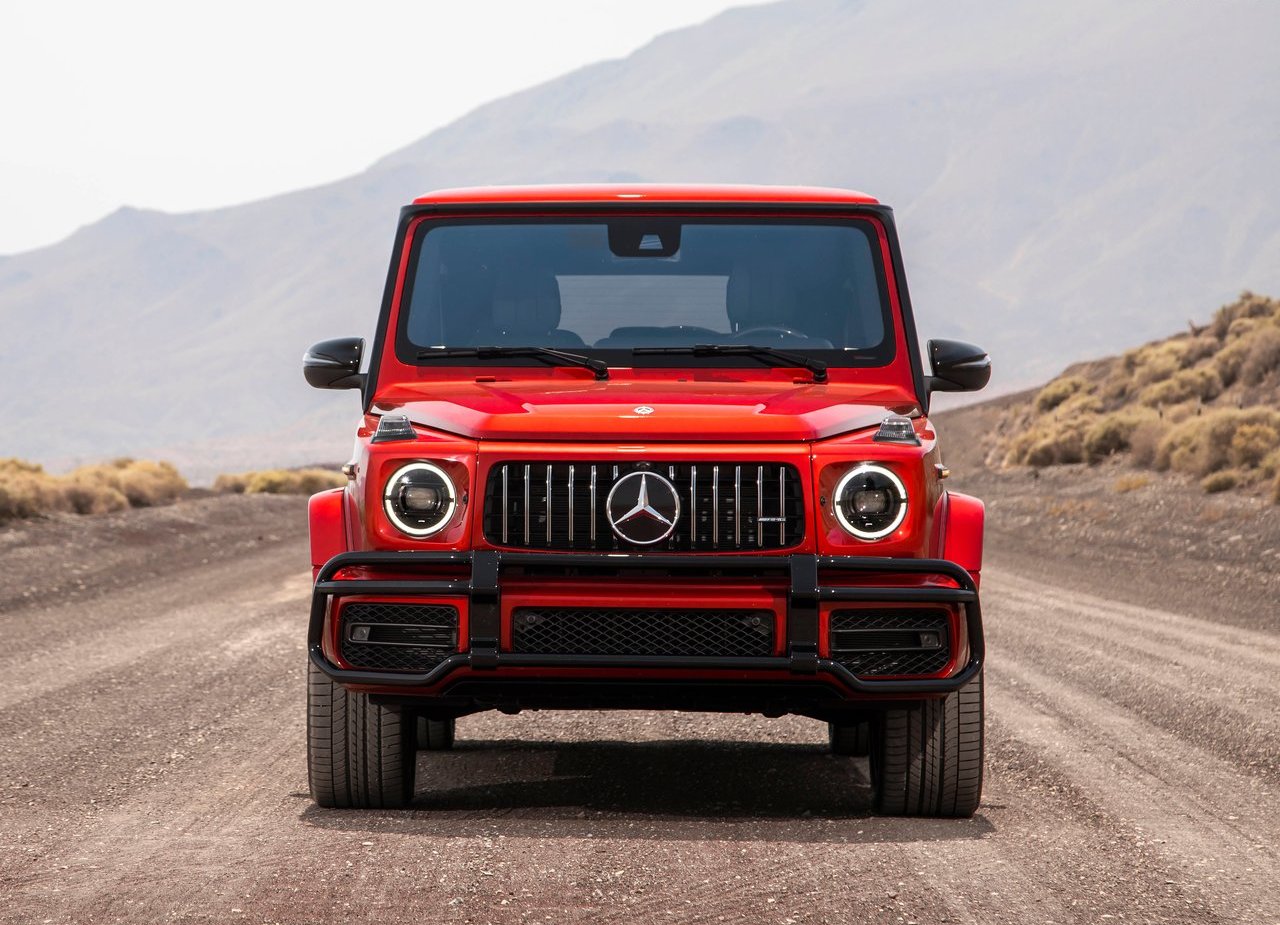 2019 - MERCEDES-AMG G 63, foto 92