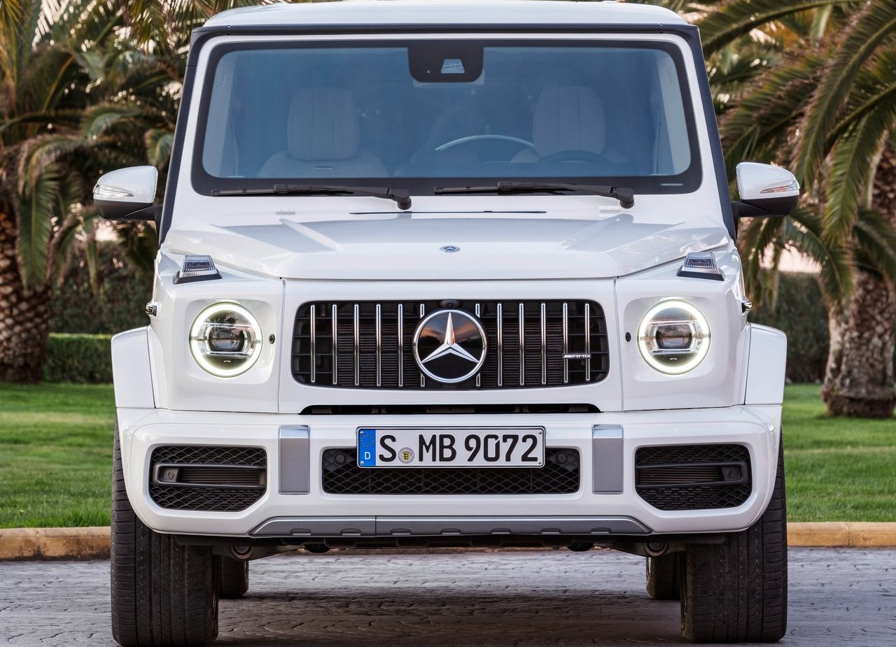 2019 - MERCEDES-AMG G 63, foto 93