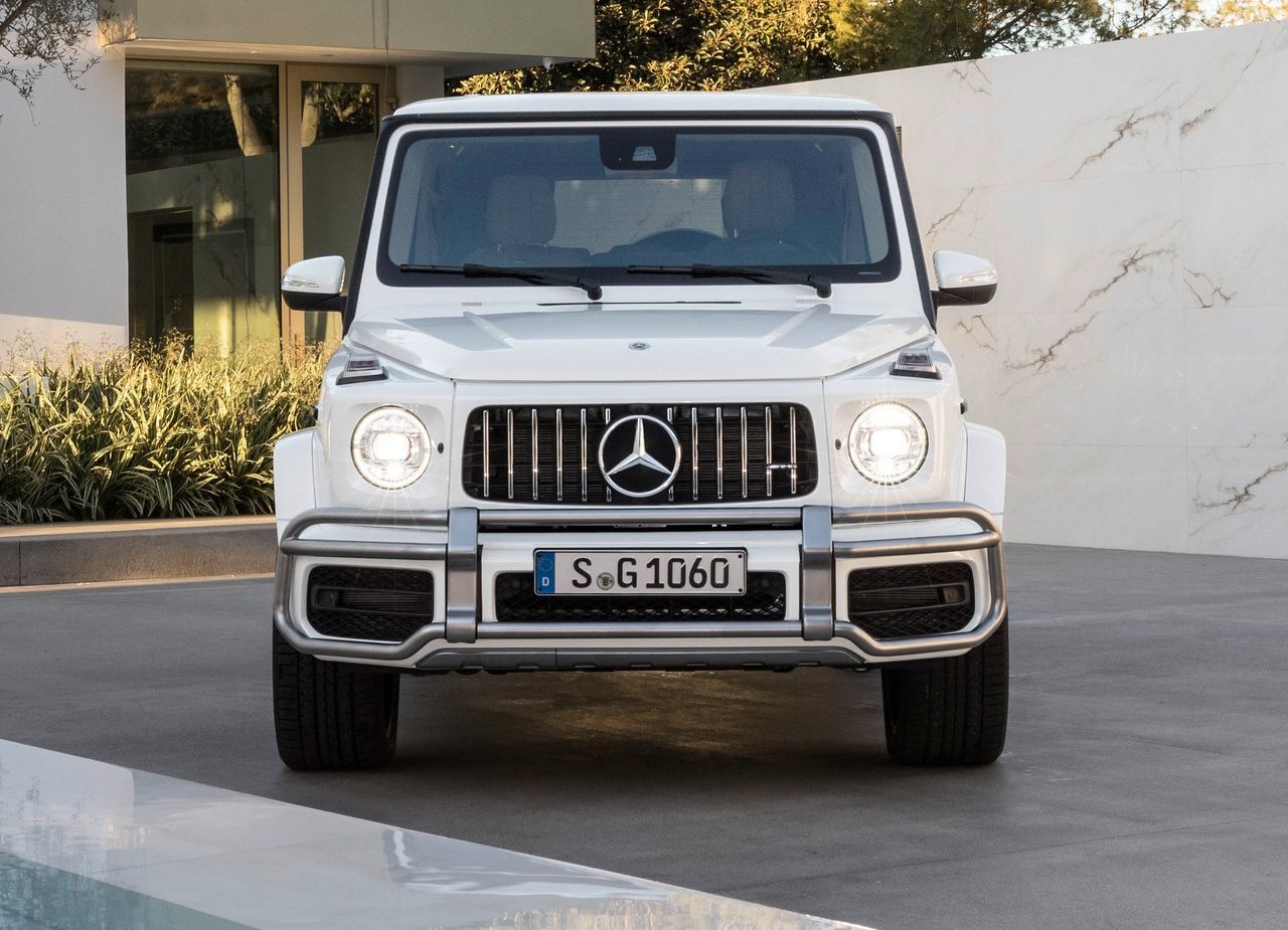 2019 - MERCEDES-AMG G 63, foto 94