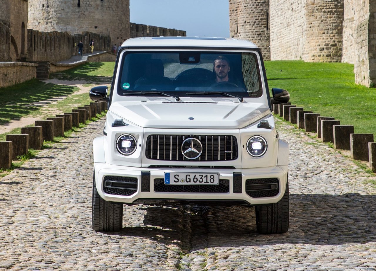 2019 - MERCEDES-AMG G 63, foto 95