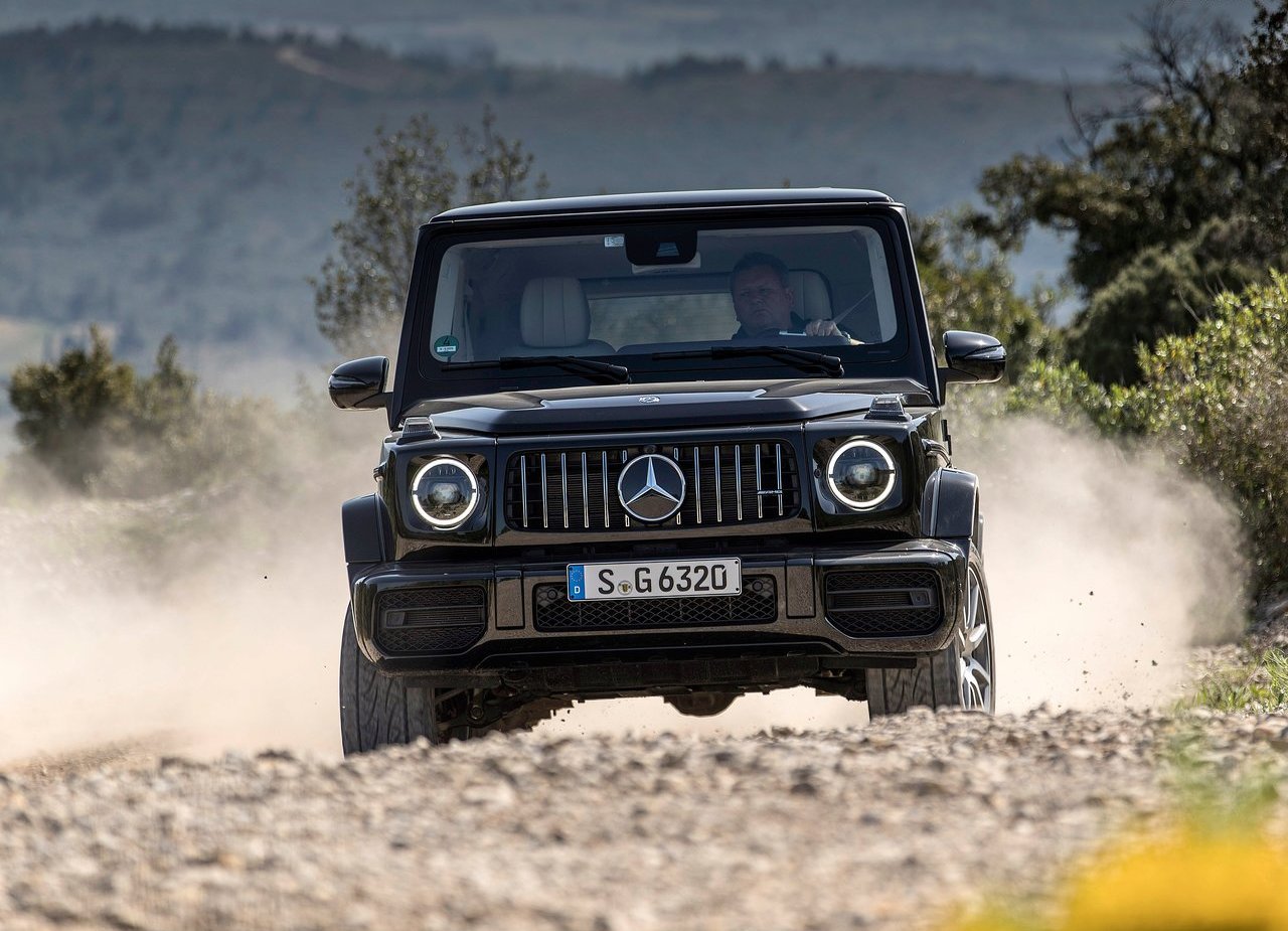 2019 - MERCEDES-AMG G 63, foto 96