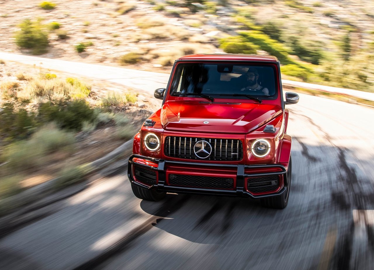 2019 - MERCEDES-AMG G 63, foto 97
