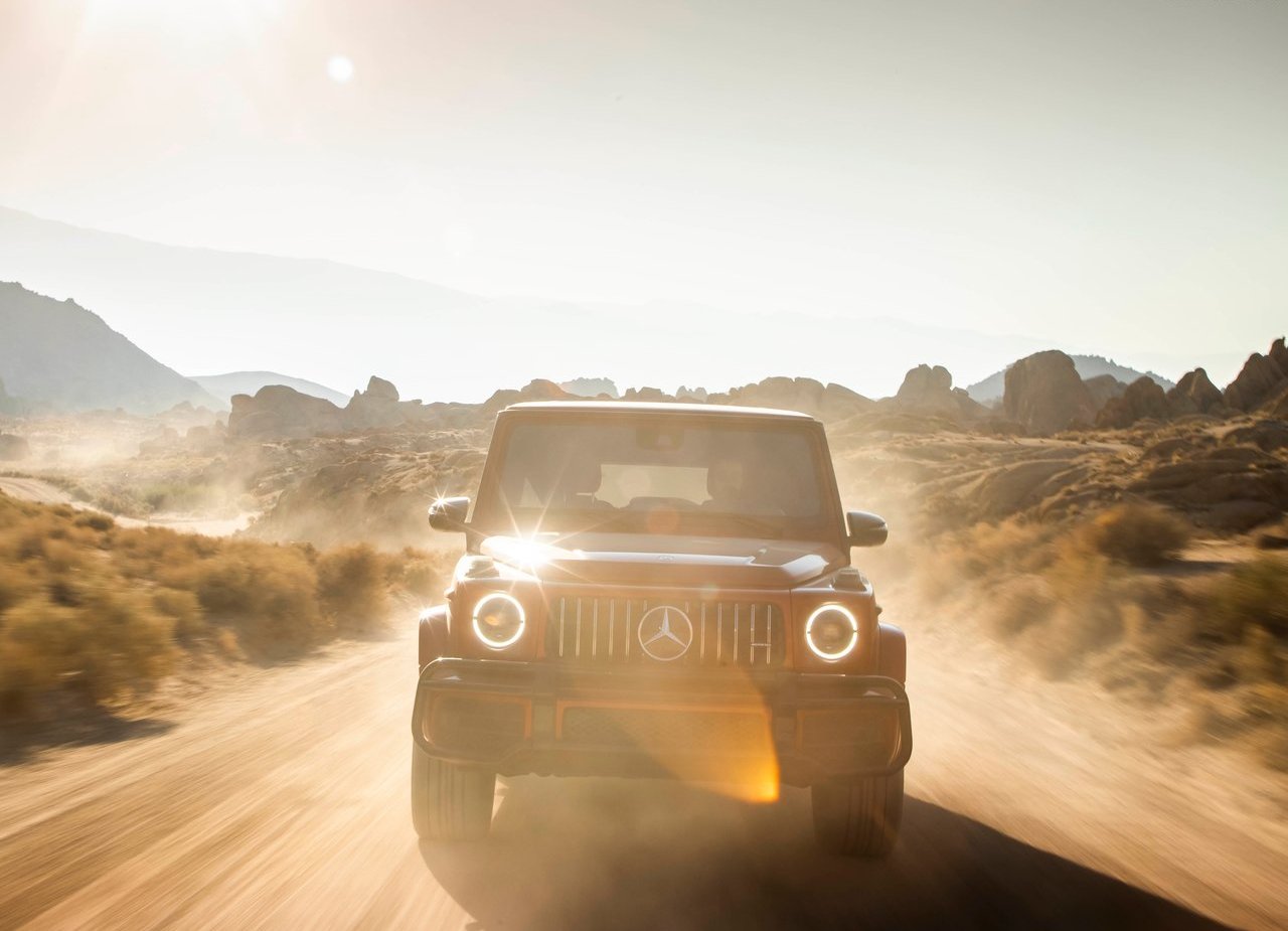 2019 - MERCEDES-AMG G 63, foto 98