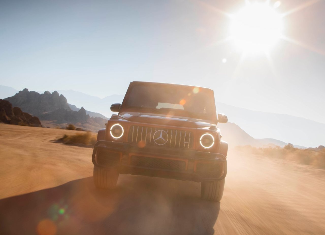 2019 - MERCEDES-AMG G 63, foto 99