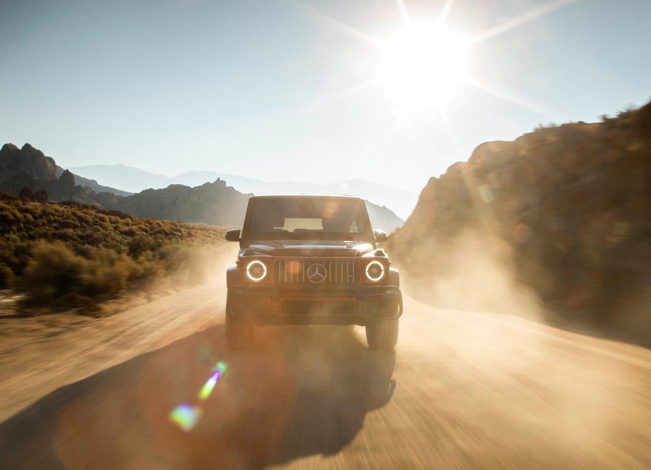 2019 - MERCEDES-AMG G 63, foto 100