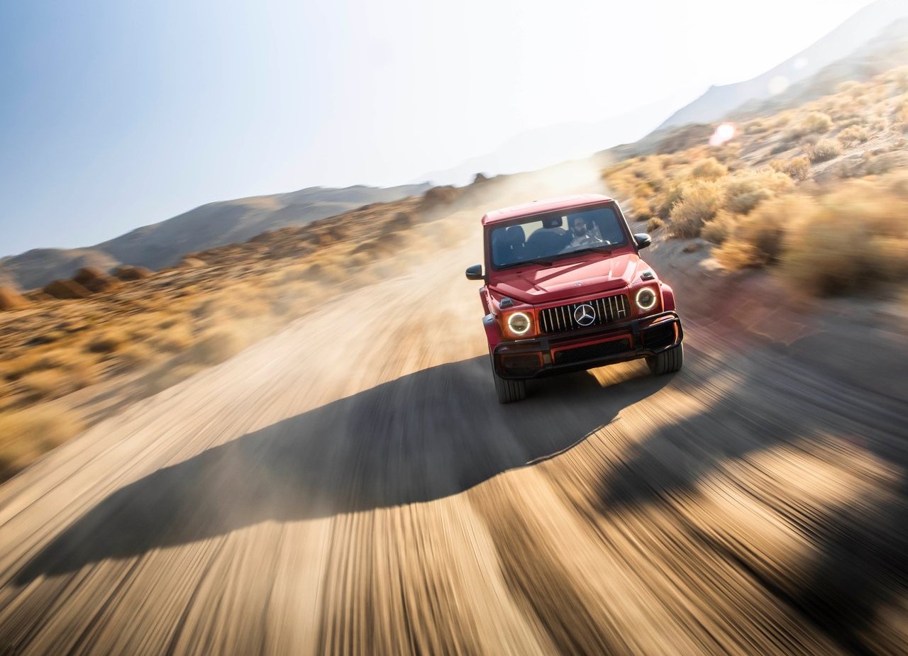 2019 - MERCEDES-AMG G 63, foto 101