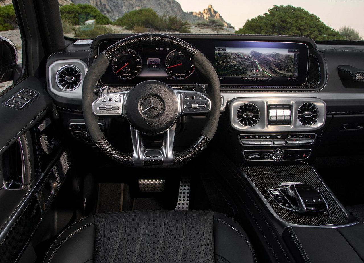 2019 - MERCEDES-AMG G 63, foto 109