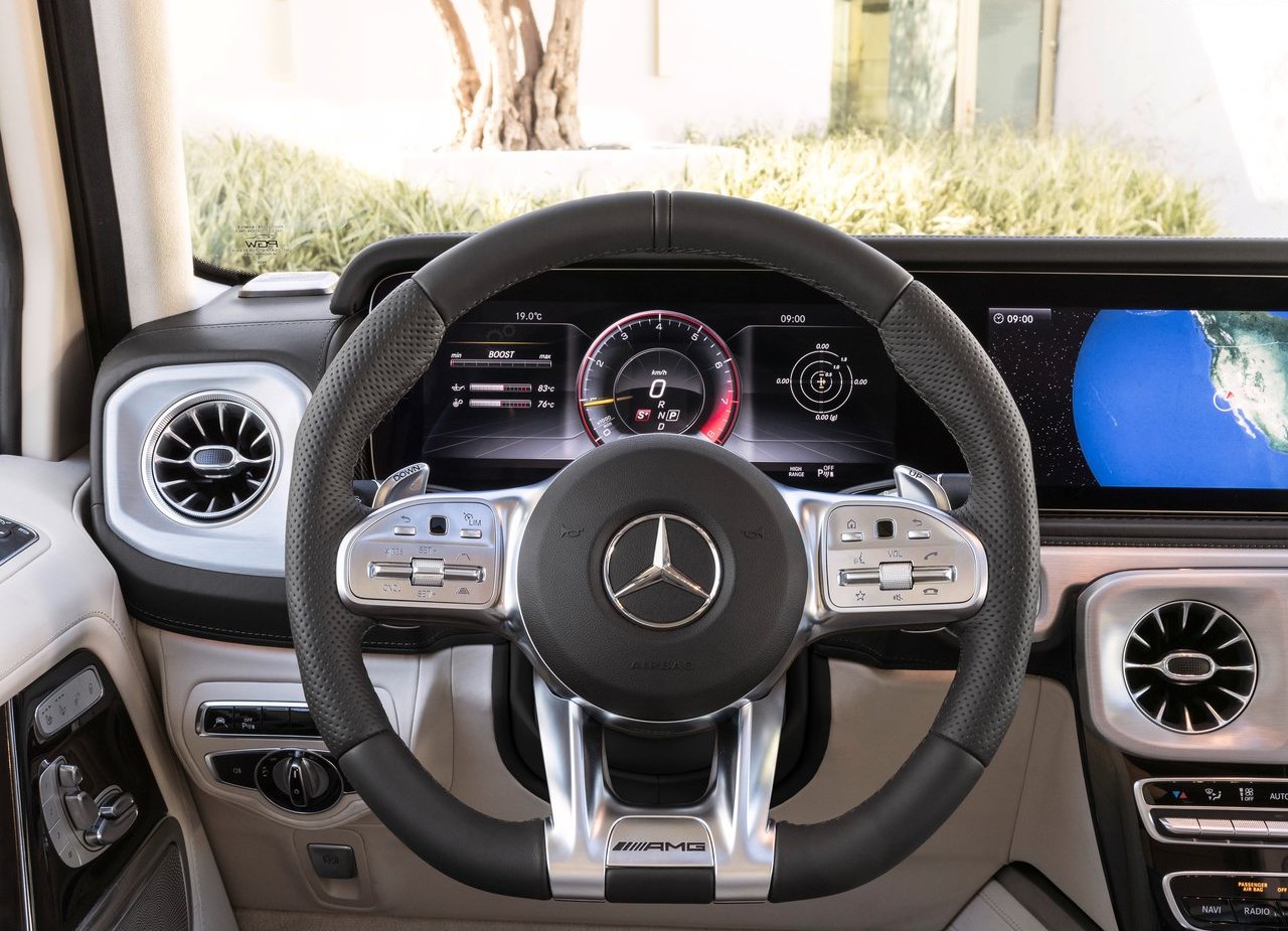 2019 - MERCEDES-AMG G 63, foto 114