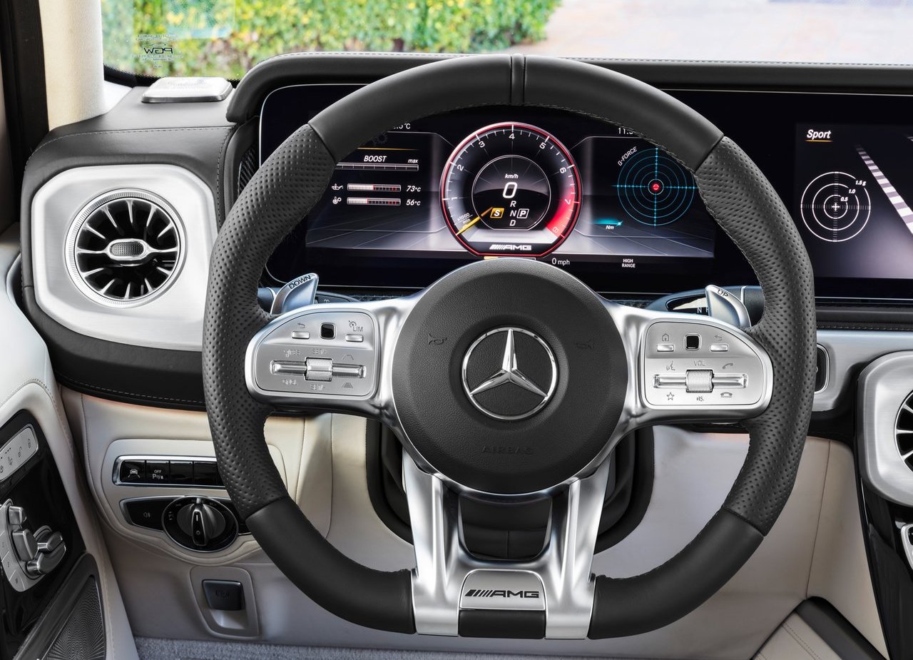 2019 - MERCEDES-AMG G 63, foto 115