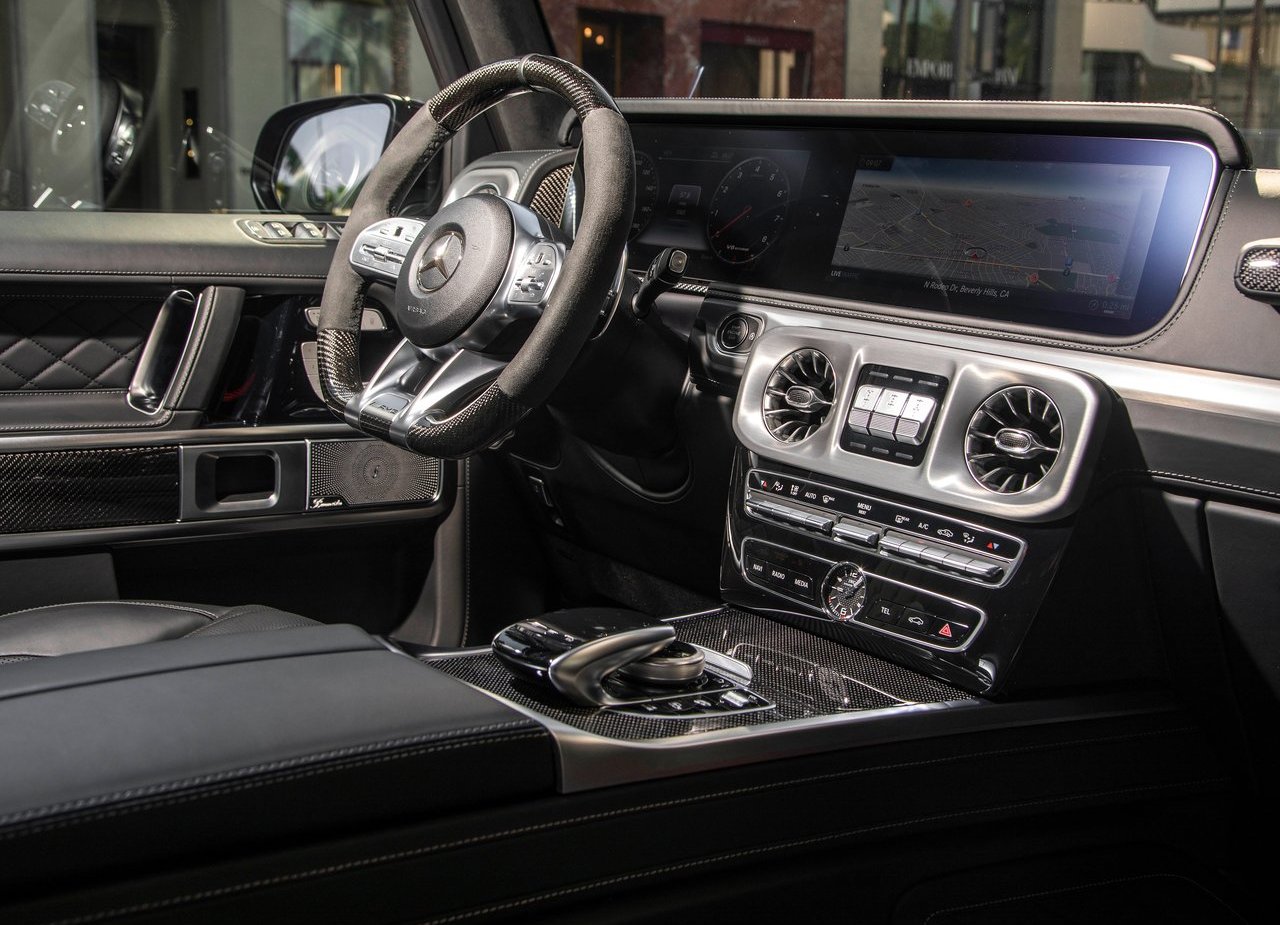 2019 - MERCEDES-AMG G 63, foto 118