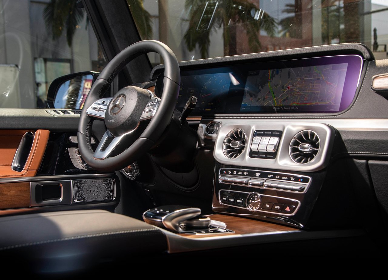 2019 - MERCEDES-AMG G 63, foto 119