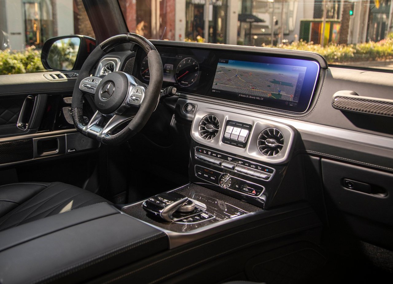 2019 - MERCEDES-AMG G 63, foto 120