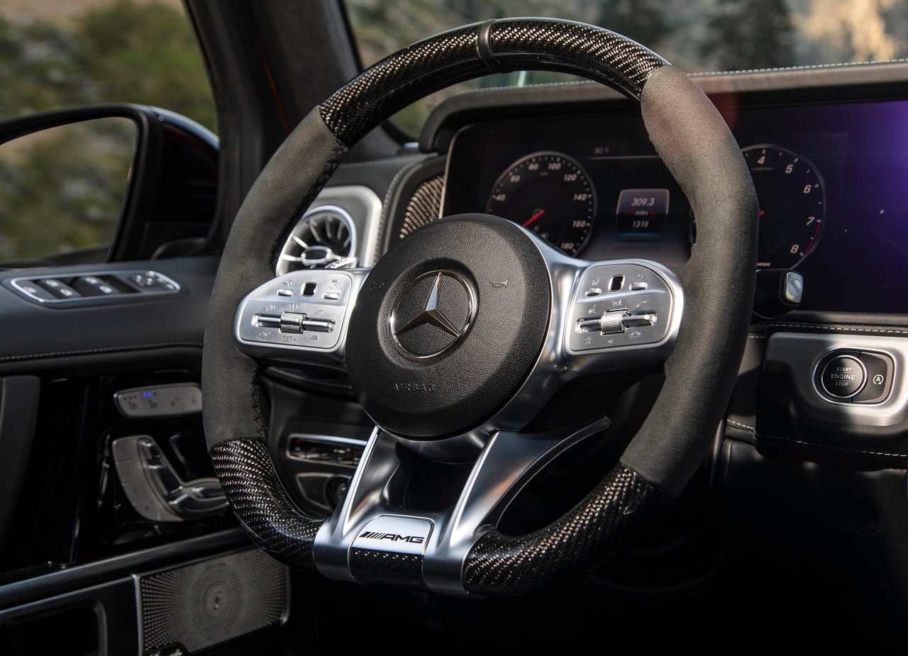 2019 - MERCEDES-AMG G 63, foto 122